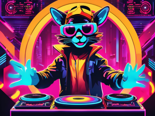 ケモインザダーク