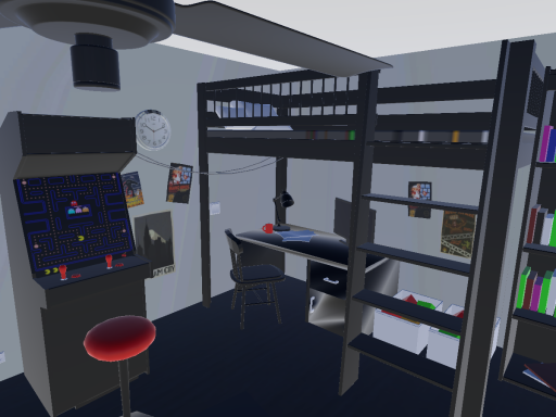 Уголок Маэстро l Chill World