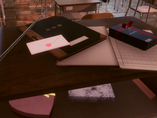 Valentine's Day DIce Game