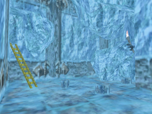 Everquest 1 - Permafrost Keep
