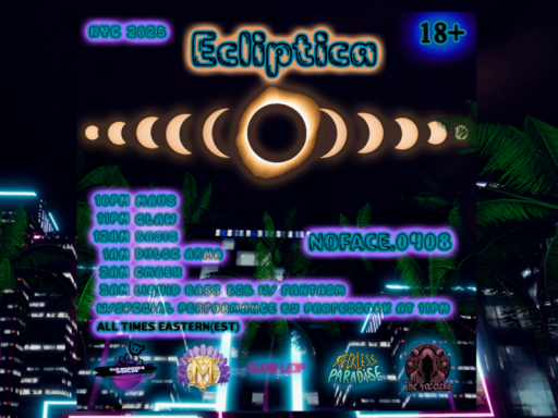 ECLIPTICA - NYE 2025