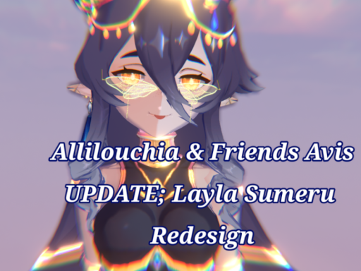 Sterling N Friends Avatar World