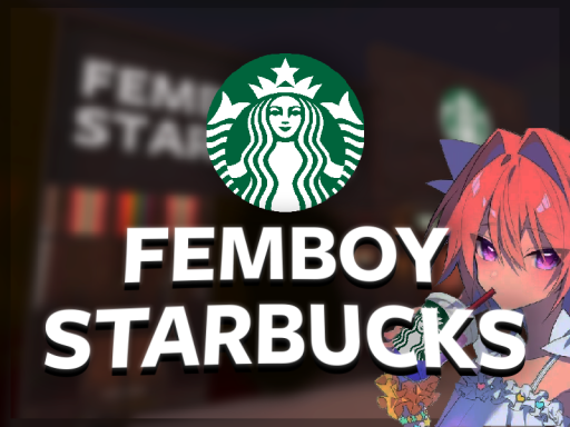 Femboy Starbucks
