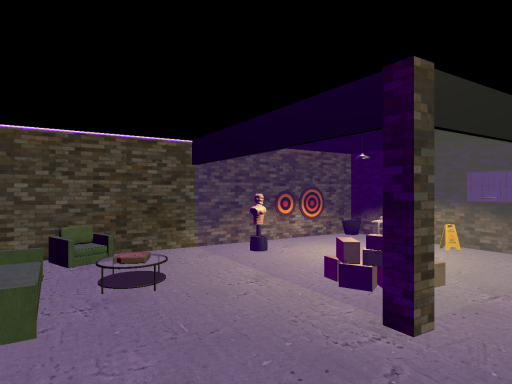 M․A․D․ Rage Room