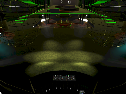 Hypothetically Underground