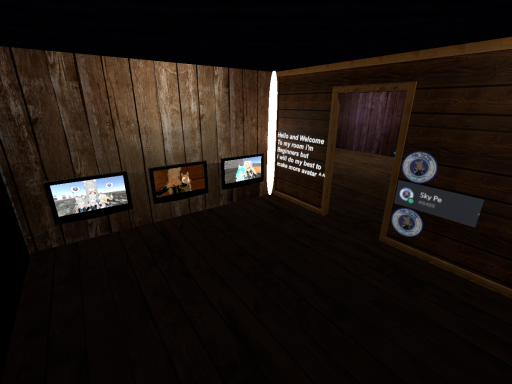 Sky Bar Avatars World