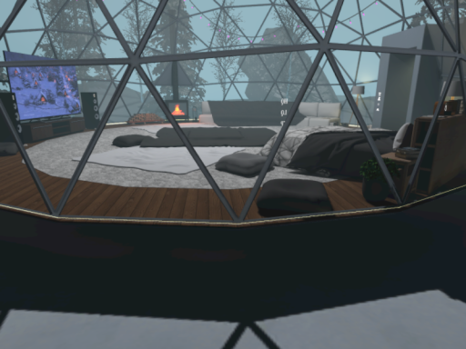 Geek's Retreat for Inspiration