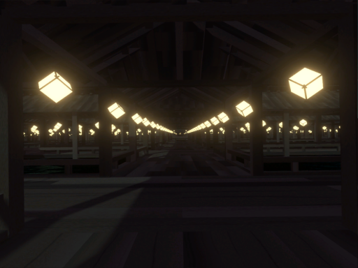 The labyrinth of sanctuary - 彼の故郷へ至る道