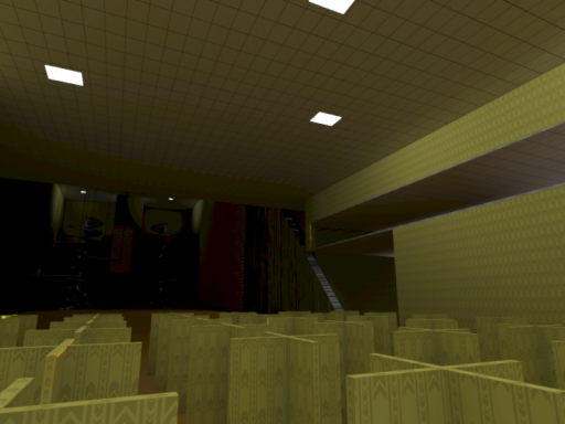 Theo's Backrooms˸ Part 3 （Alpha）