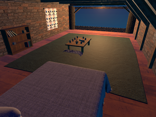 Chill room for Deargo