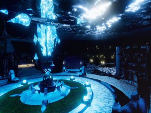 Moonlight Eden Limsa Lominsa Gaming