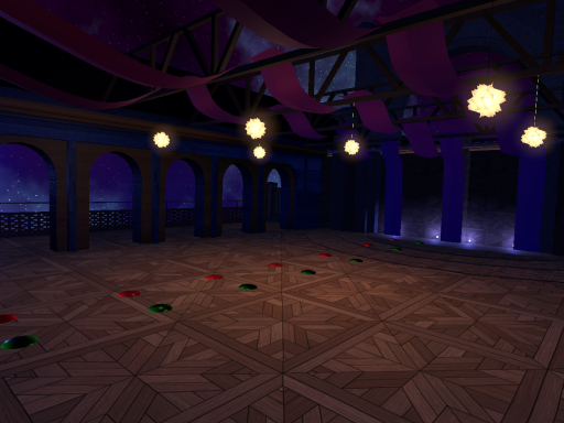 Night Sky Ballroom