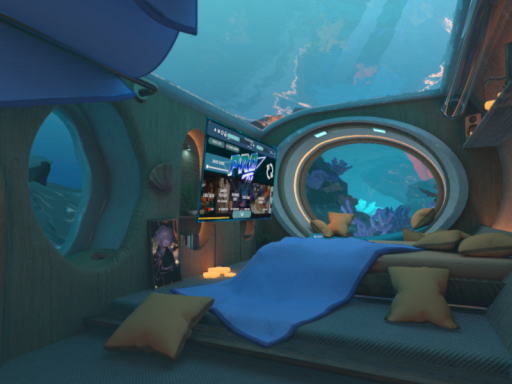 Aquaria - Wolffie's Edit