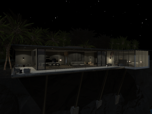 Cliffside Chill⁄Hangout