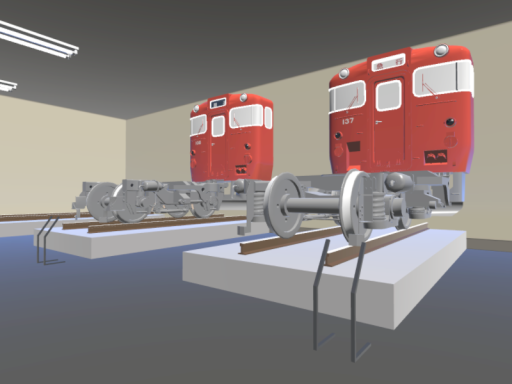 鉄道台車博物館