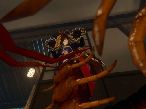 Parsee'MoonProject Avatar room（某东方の笨蛋）