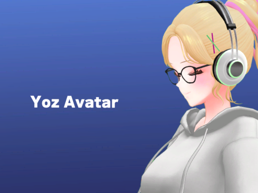 YozAvatar