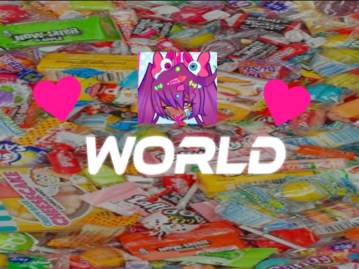 SugaryRolez's Avatar World