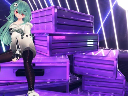 SuZhu' s Avatar World