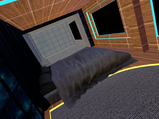 Dem and king's world