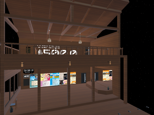 Nallrood's room Udon