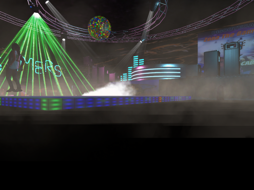 Disco Zona the Gamers