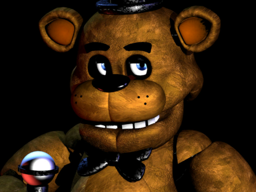 Five Nights at Freddy's 1 ［Roleplay World］