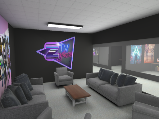 ZTV Podcast Studio