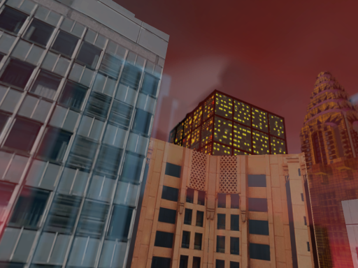 Cultivator‘s High-Rise 〈Avatars〉