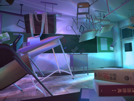 LLOOK JapanShcool 2․0