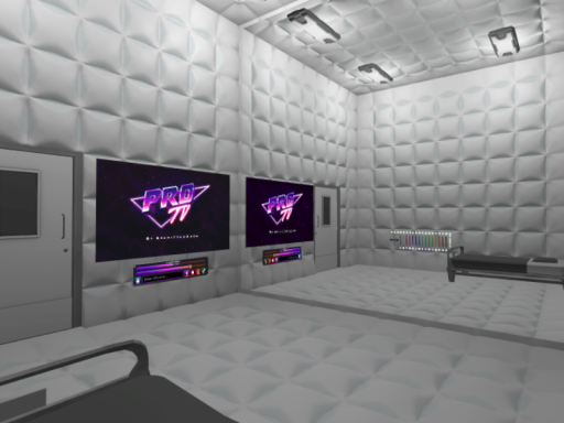 ǃ~The Padded Room~ǃ