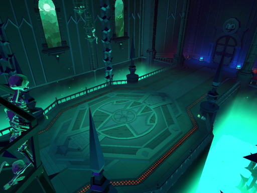 Throne of the Damned