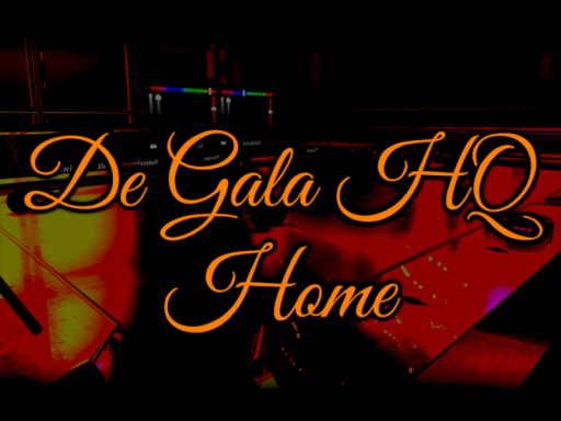 DeGala HQ Home