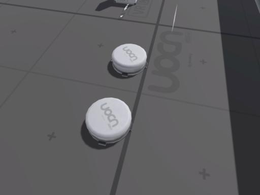 カラスのクロアバター試着ワールド