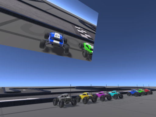 ラジコンするだけ