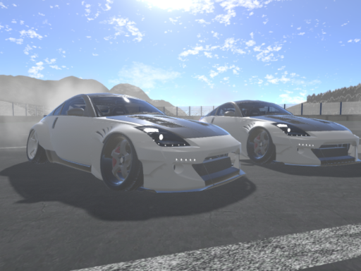 （FIXED） SoySauce's Drifting game （ADVANCED）