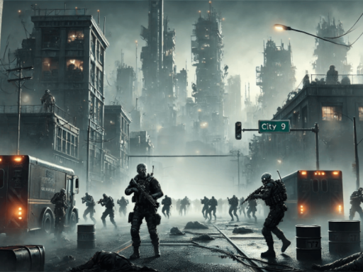 Art's Combine Avatars