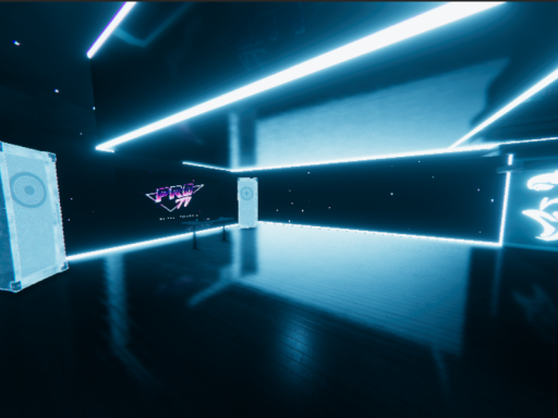 THE ??? ROOM ［RAVE⁄CHILL⁄SLEEP⁄AUDIOLINK］