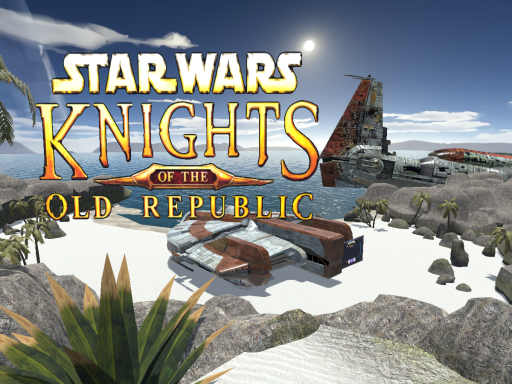 Star Wars Kotor - Lehon - Unknown World