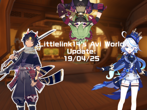 Littlelink14's Avi world