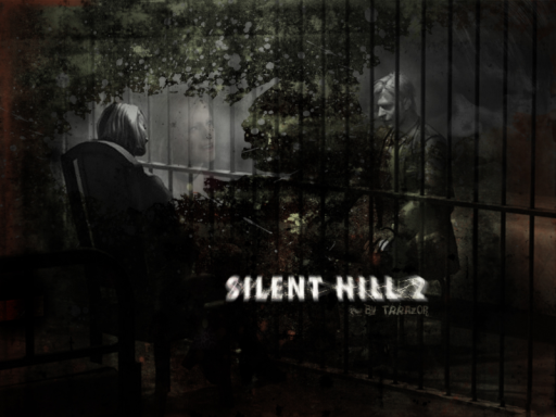 Rodents Silent Hill 2 project