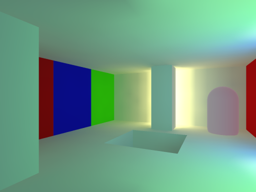 Global Ilumination Teste