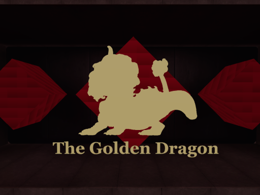 The Golden Dragon