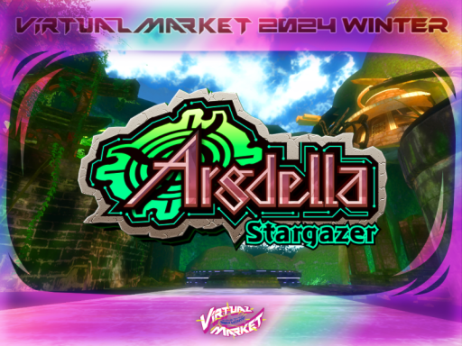 Vket2024W Lost Civilization Argdella - Stargazer