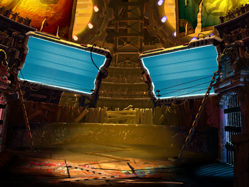 Colliseum （BlazBlue）