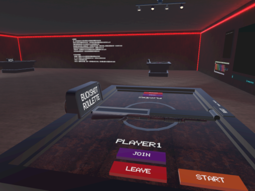 YAKITORI Buckshot Roulette PVP