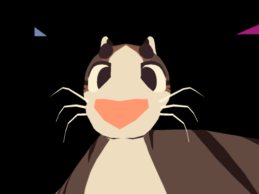 Rouge's Furry Avatar World （slight map revamp）