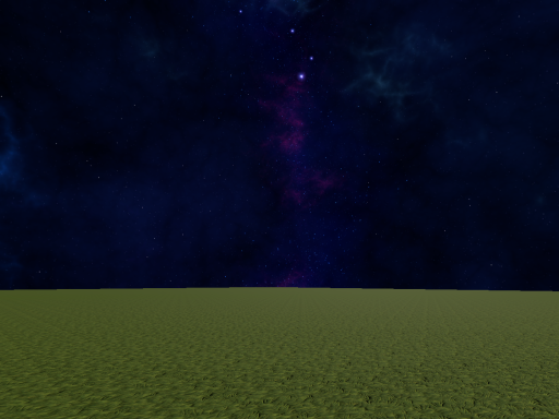 Optimized Grassy Space