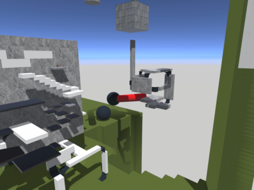 Gravity Gimmick World and More