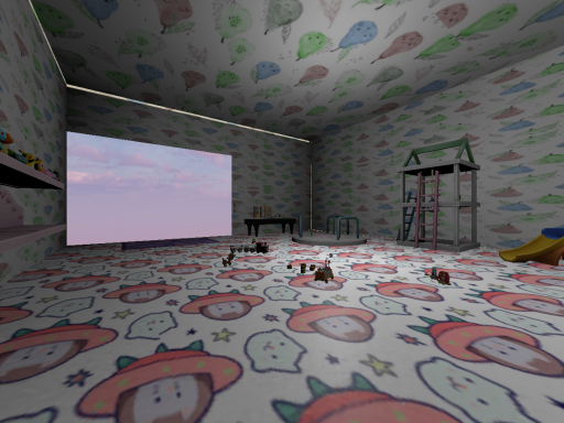 Age Regression Play space